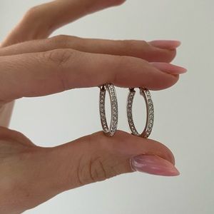 SWAROVSKI Sommerset earrings